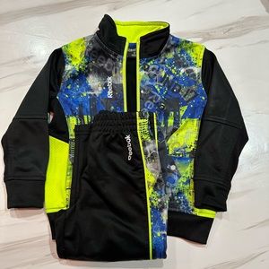 Reebok Toddler tracksuit